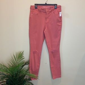 OLD NAVY ROCKSTAR jeans